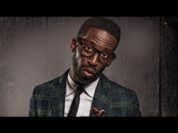Tye Tribbett answers an FB question on being a celebrity