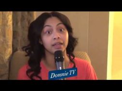 Donnie Birthday Week day 2 (Briana Babineaux funny b-day bloopers)