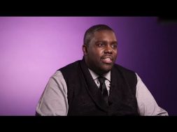William McDowell with changes needed in church for 2018