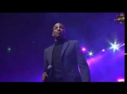 Donnie McClurking Feat: Nathaniel Bassey Live at Festival of Praise Manchester 7th  12th Jan 2018
