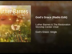 God’s Grace (Radio Edit)