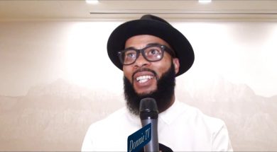 J.J. Hairston on independents keeping gospel music alive