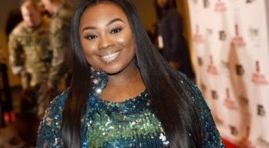 Jekalyn Carr – Shares her main goal for 2018 and beyond