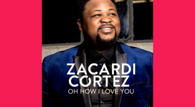 Kerry Douglas Presents NEW SINGLE – Oh How I Love You Lyric Video – Zacardi Cortez