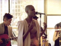 Latice Crawford  Performs “Choose Me” Live at BMI