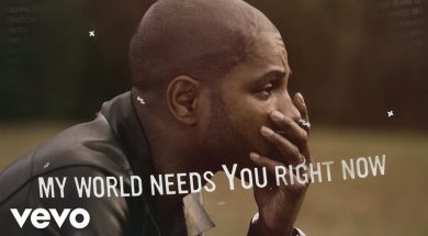 My World Needs You (Official Lyric Video) Feat. Tamela Mann, Tasha Cobbs, and Sarah Reeves
