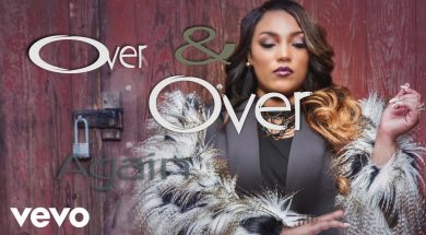 Tasha Page-Lockhart – Over and Over (Official Lyric Video)