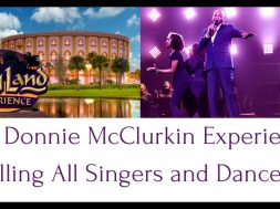The Donnie McClurkin Experience: Calling All Singers and Dancers