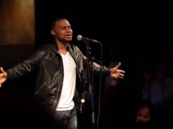 Todd Dulaney can’t believe how far God has taken him in gospel music