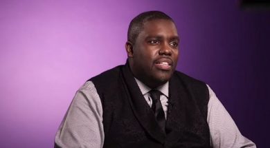 William McDowell with changes needed in church for 2018