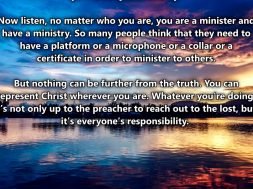 Your Ministry