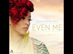 Darlene McCoy talks about her single EVEN ME