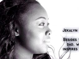 Jekalyn Carr may surprise you of who inspires her