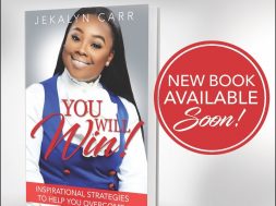 Jekalyn Carr talks about new book & latest single