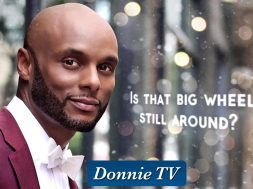Kenny Lattimore shares his favorite Christmas memory that might surprise you