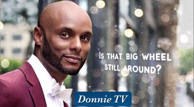 Kenny Lattimore shares his favorite Christmas memory that might surprise you