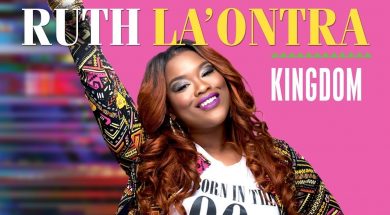Ruth La’Ontra talks about her single KINGDOM & something surprising