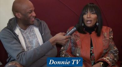 Sandra Crouch shares a funny story about her brother Andrae Crouch