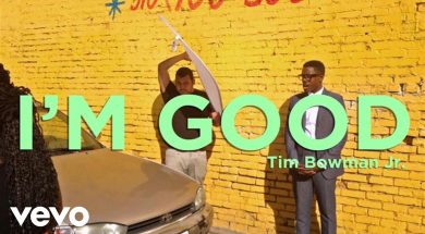 Tim Bowman Jr. – I’m Good (Lyric Video)
