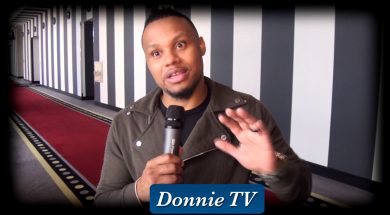 Todd Dulaney shares about dealing with depression & not feeling worthy