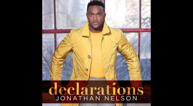 Jonathan Nelson talks about new cd “Declarations”