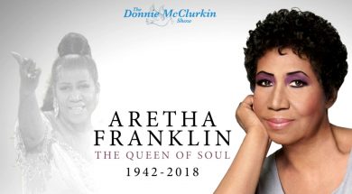 Wonderful conclusion for the Aretha Franklin Tribute