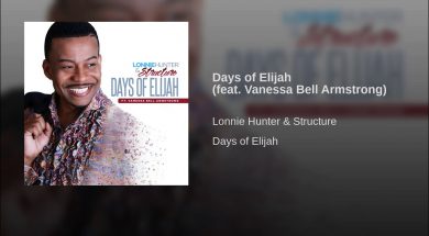 Days of Elijah (feat. Vanessa Bell Armstrong)