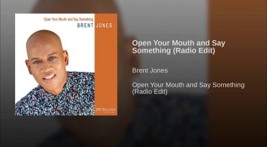 Open Your Mouth and Say Something (Radio Edit)