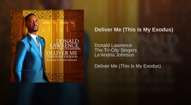 Deliver Me (This Is My Exodus)