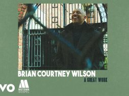 Brian Courtney Wilson – A Great Work (Official Audio)