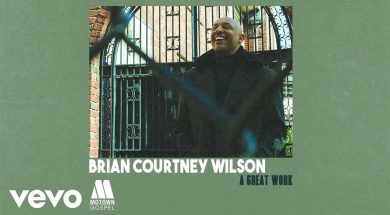 Brian Courtney Wilson – A Great Work (Official Audio)