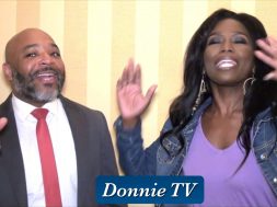 Jerard & Jovaun “What A Beautiful Name” inspired by Donnie McClurkin