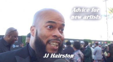 JJ Hairston excited about GOSPEL music 2019 and beyond