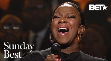 Get Your Blessings from this Le’Andria Johnson ‘Sunday Best’ Performance