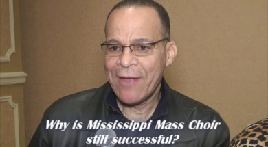 Mississippi Mass Choir share why they are still successfulshare why they are still successful