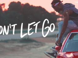Won’t Let Go (Official Music Video) – Travis Greene