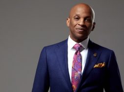 3rd day of more great & funny 60th B-day singing & shout outs for Donnie McClurkin