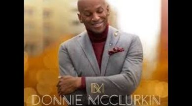 Day 2 for Donnie McClurkin 60th Birthday shout outs