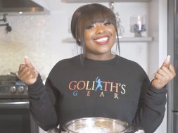 Jekalyn Carr Cooking her favorite foods Episode 1