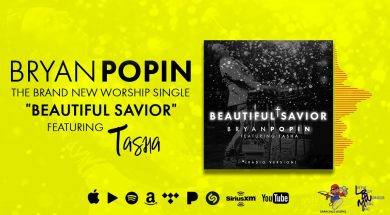 Beautiful Savior (feat. TASHA) by BRYAN POPIN *(Audio Only)
