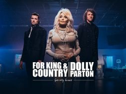 for KING & COUNTRY + Dolly Parton – God Only Knows (Official Music Video)