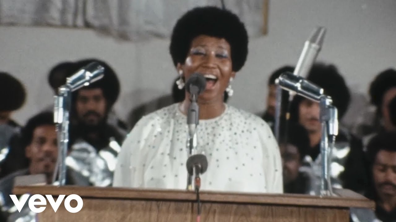Aretha Franklin – Never Gonna Break My Faith (Official Video) ft. The Boys Choir of Harlem