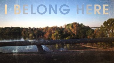 RUDY CURRENCE   “I BELONG HERE” OFFICIAL LYRIC VIDEO