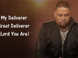 Byron Cage  – You Are (Lyric Video)