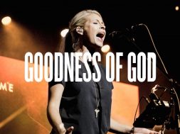 Goodness Of God (LIVE) – Jenn Johnson | VICTORY