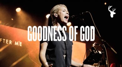 Goodness Of God (LIVE) – Jenn Johnson | VICTORY