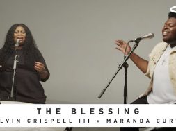 MELVIN CRISPELL + MARANDA CURTIS – The Blessing: Song Session