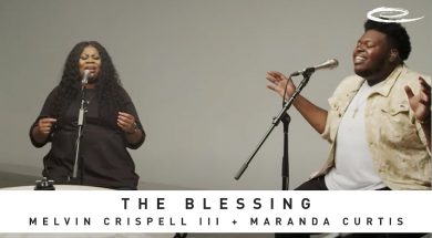 MELVIN CRISPELL + MARANDA CURTIS – The Blessing: Song Session