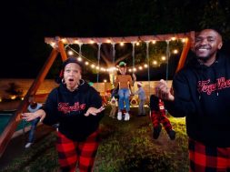 Teddy and Tina Campbell – Our House (Official Video)