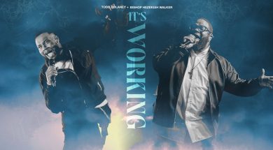 It’s Working | Todd Dulaney x Hezekiah Walker  (Official Music Video)